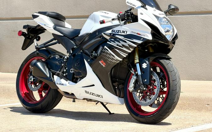 2025 Suzuki GSX-R750