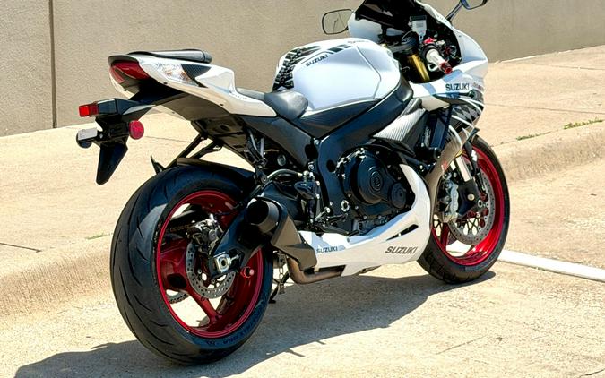 2025 Suzuki GSX-R750