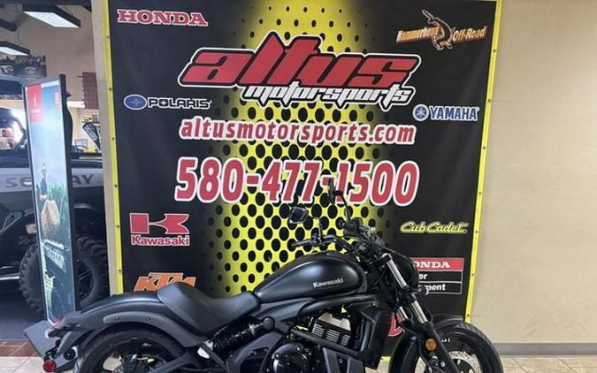 2026 Kawasaki Vulcan S