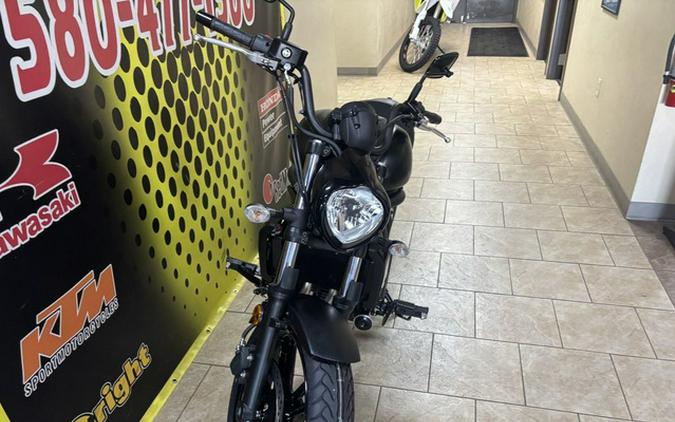 2026 Kawasaki Vulcan S