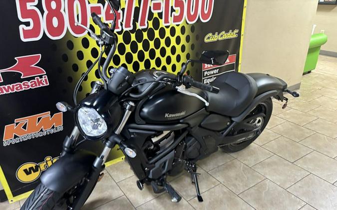 2026 Kawasaki Vulcan S