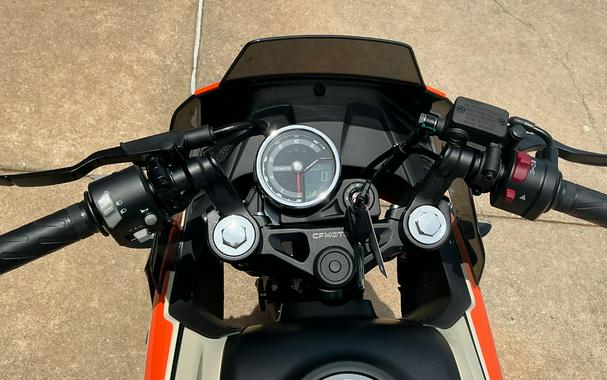 2026 CFMOTO Papio SS