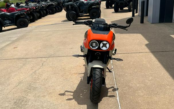 2026 CFMOTO Papio SS
