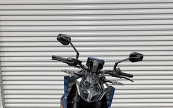 2026 KTM Duke 390