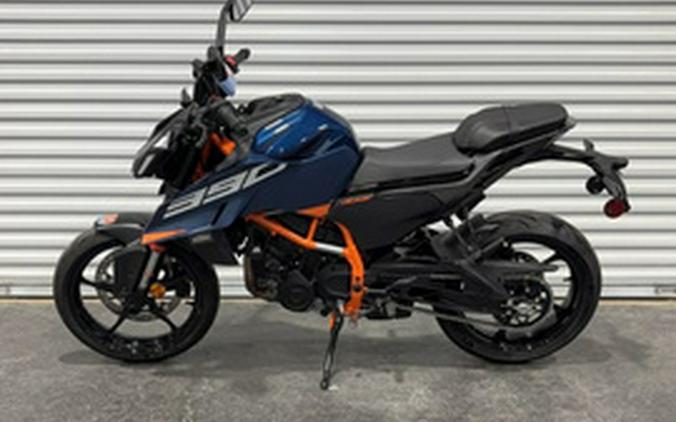 2026 KTM Duke 390
