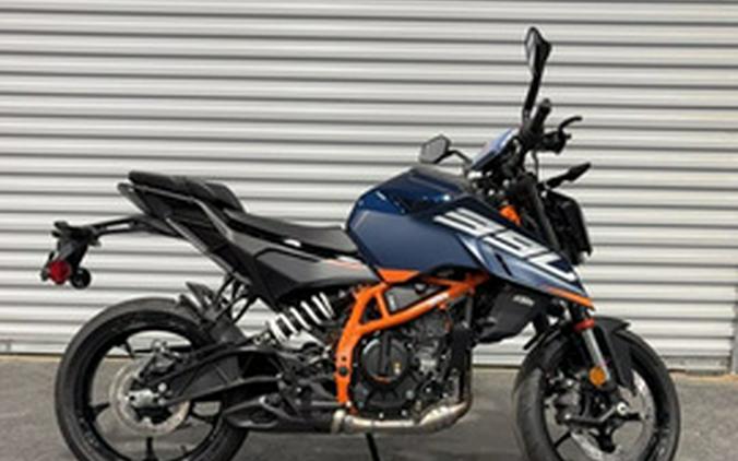 2026 KTM Duke 390