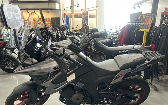 2025 Suzuki V-Strom 1050