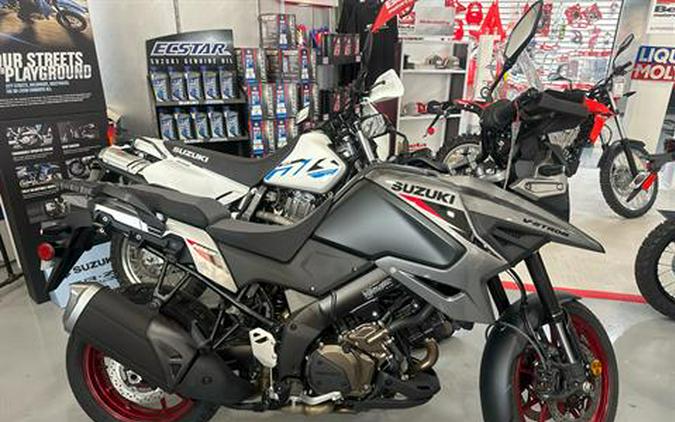 2025 Suzuki V-Strom 1050