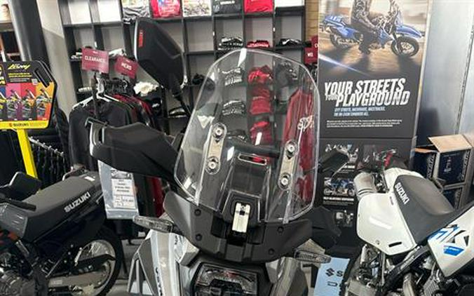2025 Suzuki V-Strom 1050