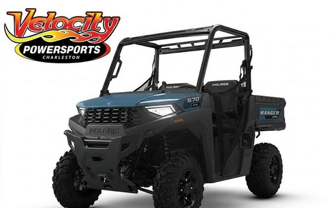 2026 Polaris Ranger SP 570 Premium
