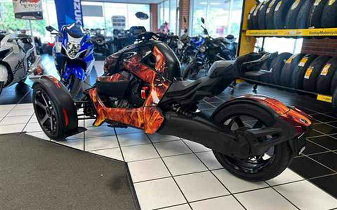 2022 Can-Am Ryker Sport