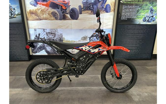 2026 RFN RALLY PRO Dual Sport (Street Legal)