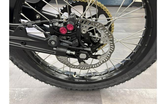 2026 RFN RALLY PRO Dual Sport (Street Legal)