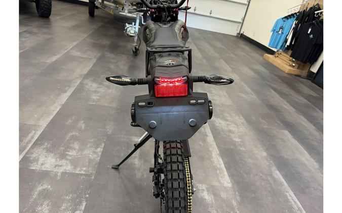 2026 RFN RALLY PRO Dual Sport (Street Legal)