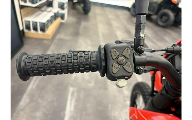 2026 RFN RALLY PRO Dual Sport (Street Legal)
