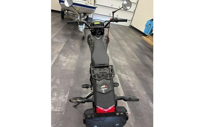 2026 RFN RALLY PRO Dual Sport (Street Legal)