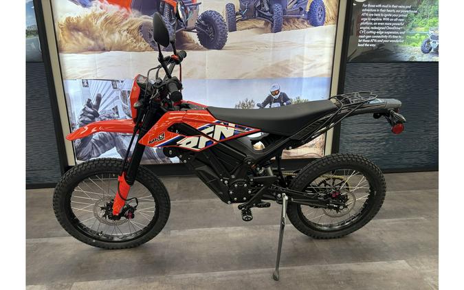 2026 RFN RALLY PRO Dual Sport (Street Legal)