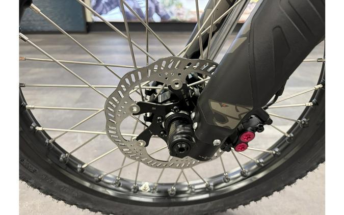 2026 RFN RALLY PRO Dual Sport (Street Legal)