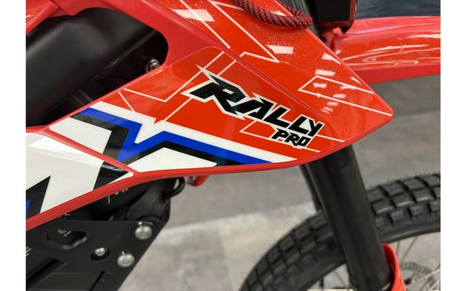 2026 RFN RALLY PRO Dual Sport (Street Legal)