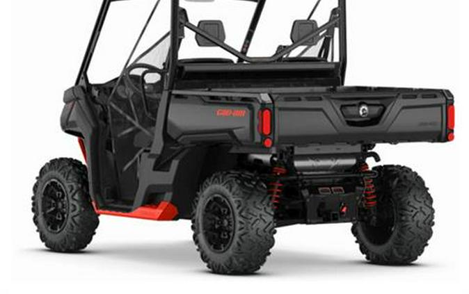 2019 Can-Am Defender XT-P HD10