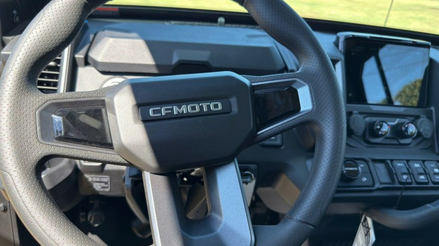 2027 CFMOTO UFORCE U10 XL Pro Highland EPS