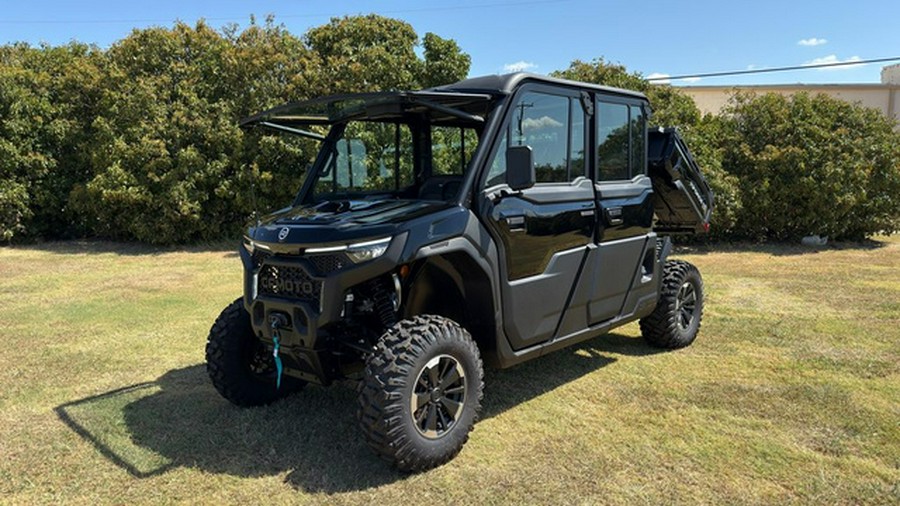 2027 CFMOTO UFORCE U10 XL Pro Highland EPS