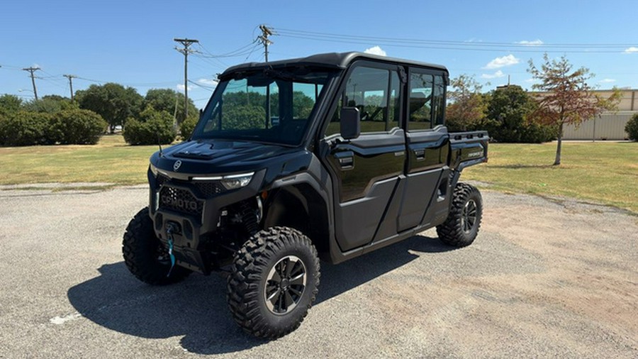 2027 CFMOTO UFORCE U10 XL Pro Highland EPS