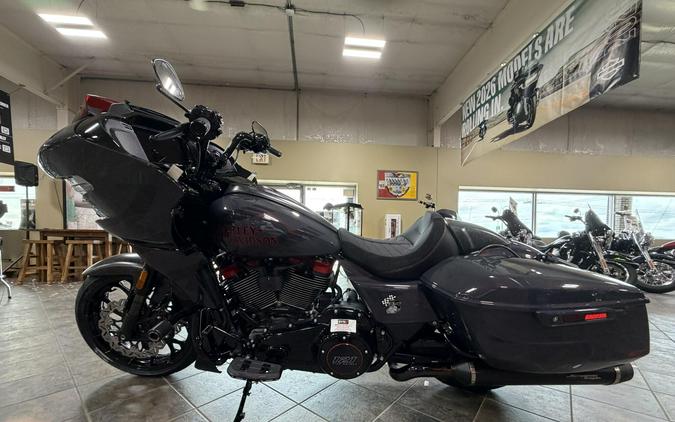 2026 Harley-Davidson® CVO Road Glide ST Inferno Gray