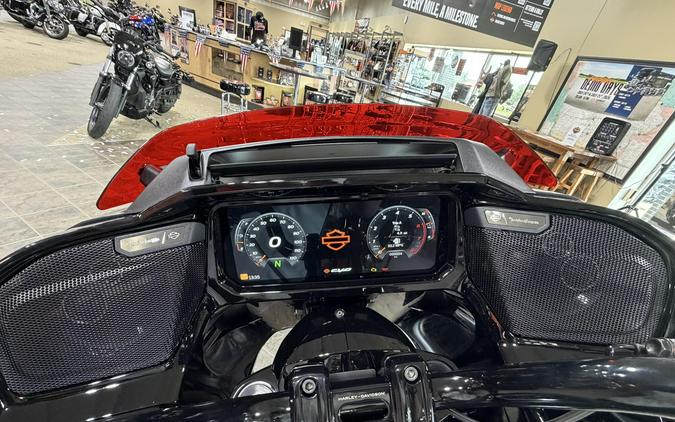 2026 Harley-Davidson® CVO Road Glide ST Inferno Gray