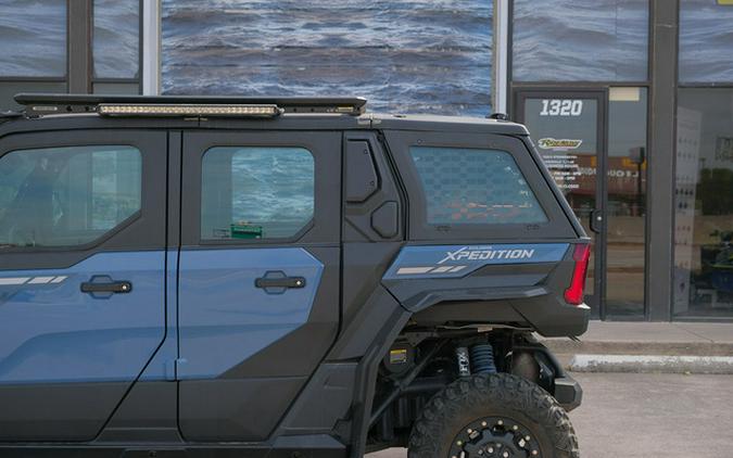 2024 Polaris Xpedition ADV 5 Northstar