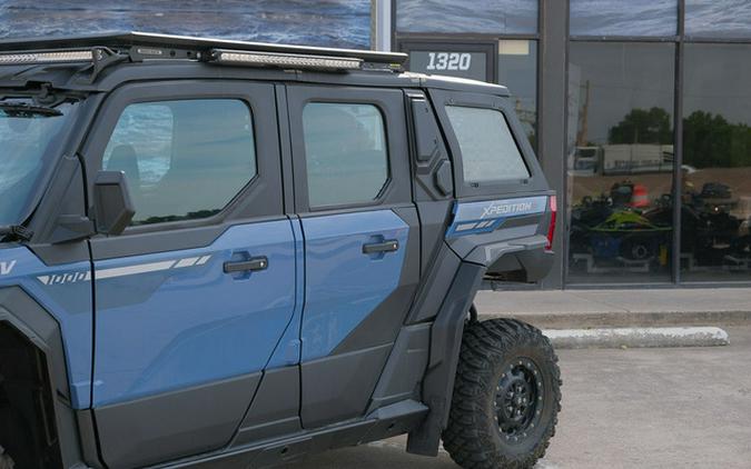 2024 Polaris Xpedition ADV 5 Northstar