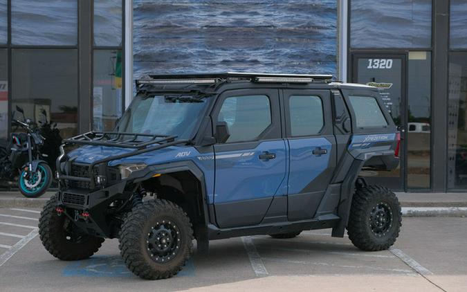 2024 Polaris Xpedition ADV 5 Northstar