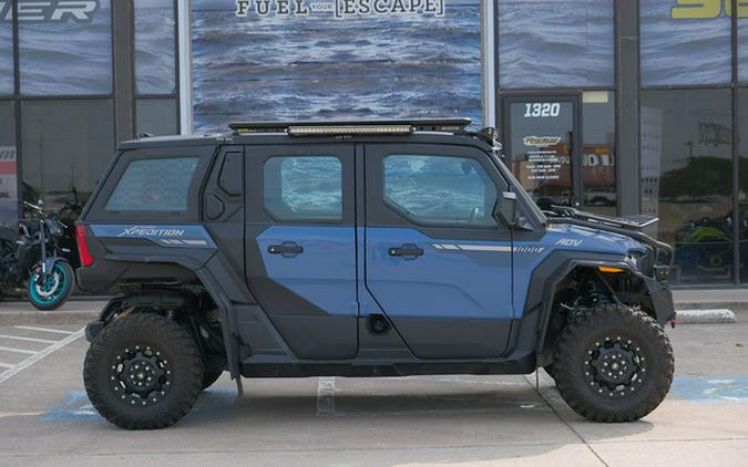 2024 Polaris Xpedition ADV 5 Northstar