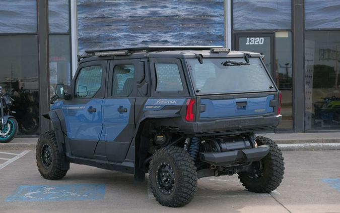 2024 Polaris Xpedition ADV 5 Northstar