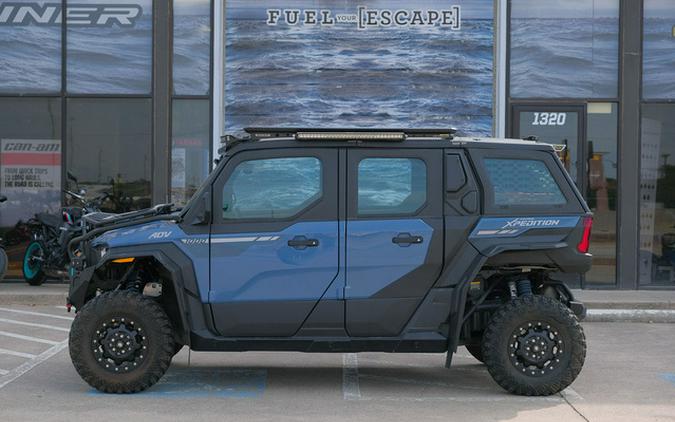 2024 Polaris Xpedition ADV 5 Northstar