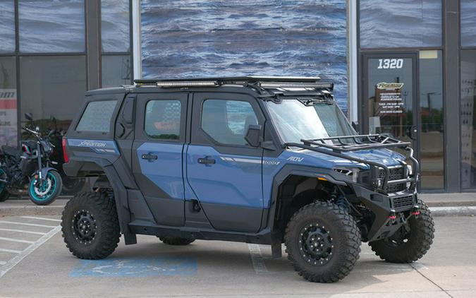 2024 Polaris Xpedition ADV 5 Northstar