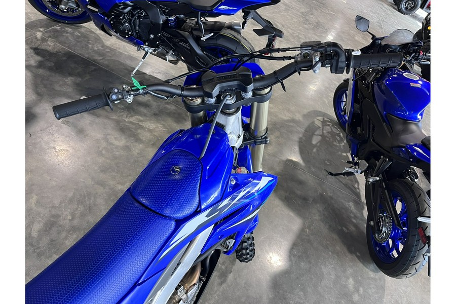 2026 Yamaha YZ250FX