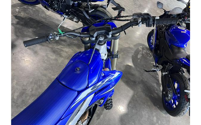 2026 Yamaha YZ250FX