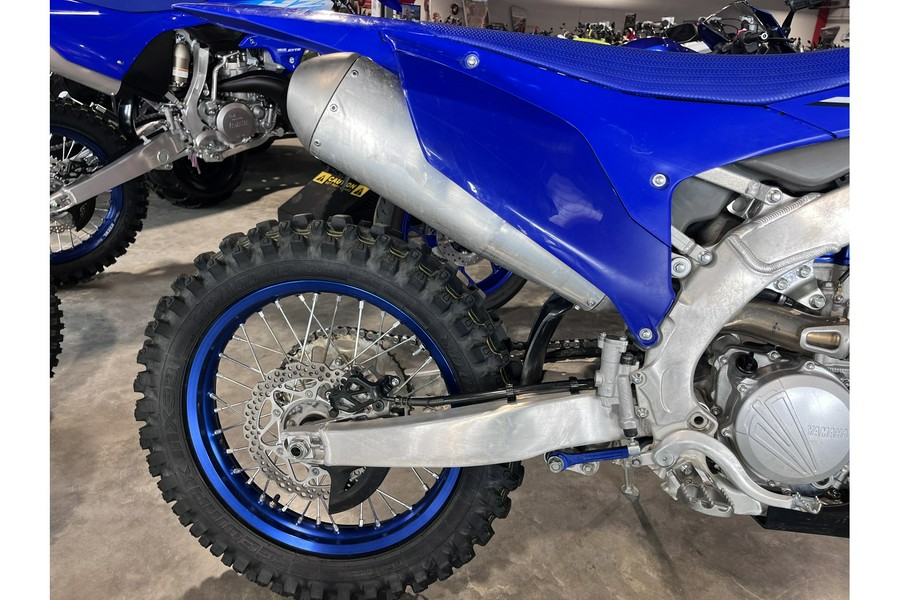 2026 Yamaha YZ250FX