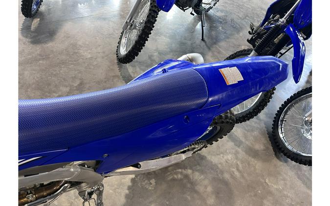 2026 Yamaha YZ250FX