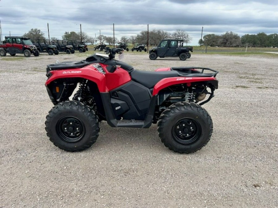 2026 Can-Am Outlander DPS 500