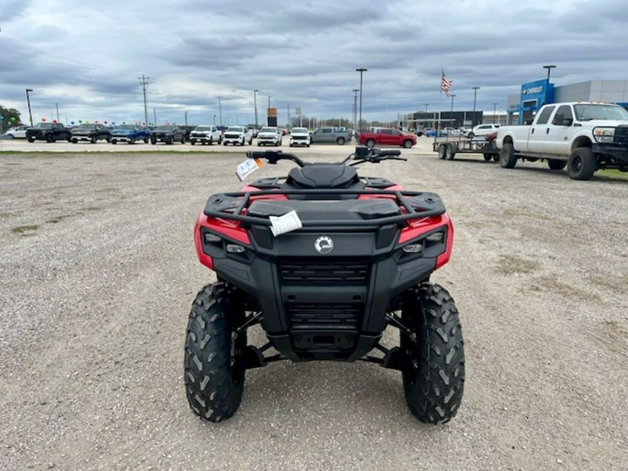 2026 Can-Am Outlander DPS 500