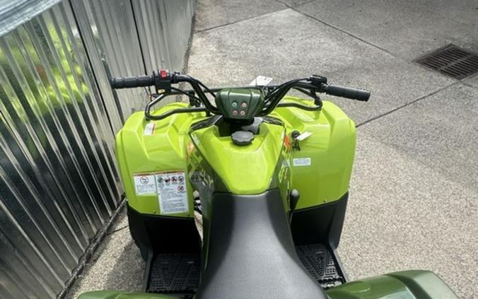2026 Yamaha Grizzly 110
