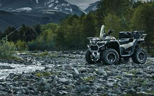 2026 CFMOTO CFORCE 1000 Overland
