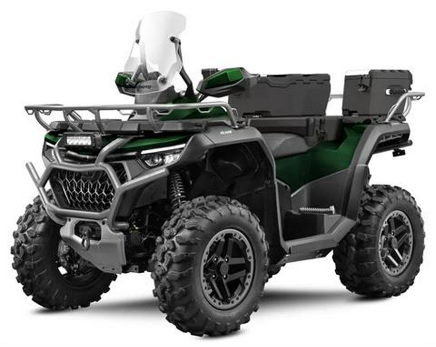 2026 CFMOTO CFORCE 1000 Overland