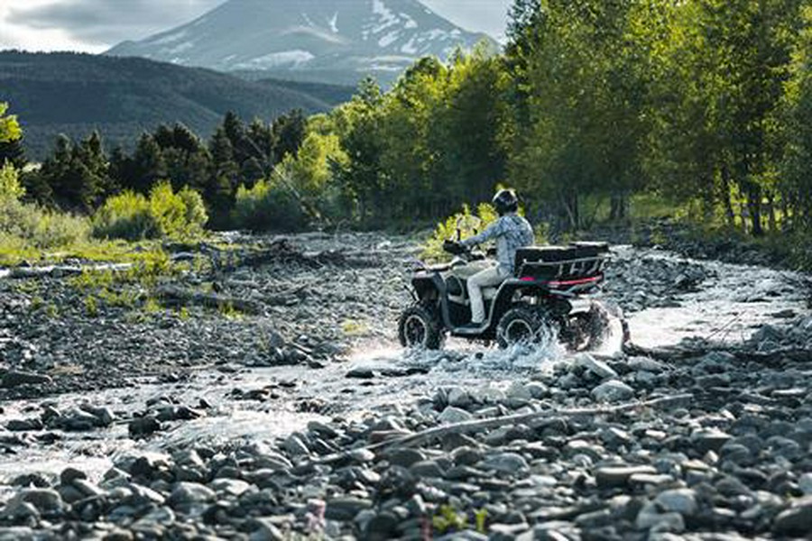2026 CFMOTO CFORCE 1000 Overland