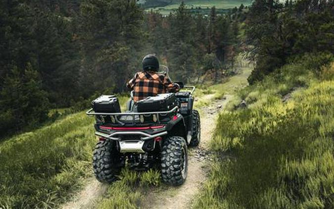 2026 CFMOTO CFORCE 1000 Overland