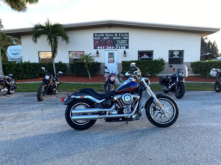 2018 Harley-Davidson Fxlr LOW Rider