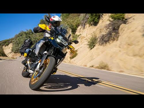 2021 BMW R 1250 GS Review | Motorcyclist