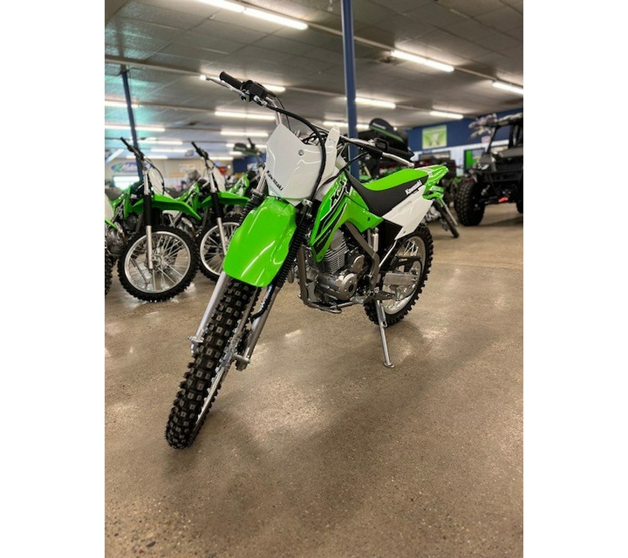 2023 Kawasaki KLX 140 R F